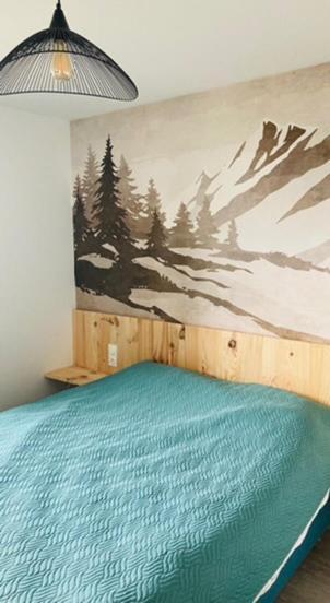 Appartement Familial Station De Peyragudes Germ Zewnętrze zdjęcie
