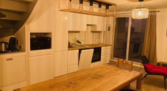 Appartement Familial Station De Peyragudes Germ Zewnętrze zdjęcie