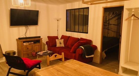 Appartement Familial Station De Peyragudes Germ Zewnętrze zdjęcie