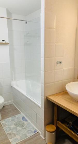 Appartement Familial Station De Peyragudes Germ Zewnętrze zdjęcie
